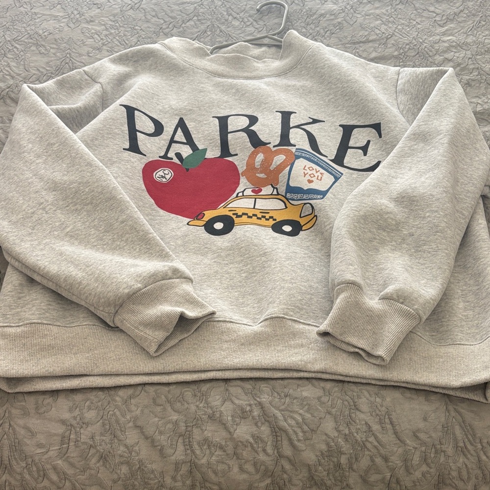 PARKE NYC cities drop